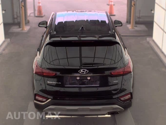 2019 Hyundai Santa Fe SEL – miniatura 5
