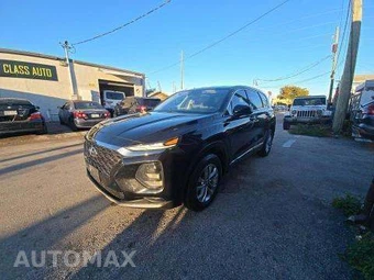 2019 Hyundai Santa Fe SEL