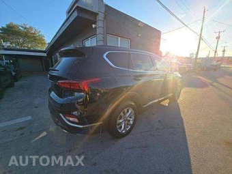 2019 Hyundai Santa Fe SEL – miniatura 3