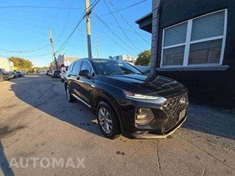 2019 Hyundai Santa Fe SEL – miniatura 4