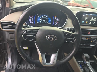 2019 Hyundai Santa Fe SEL Plus - miniatura 10