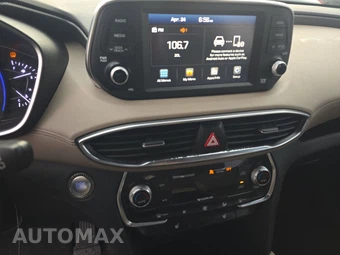 2019 Hyundai Santa Fe SEL Plus - miniatura 11