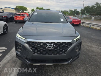 2019 Hyundai Santa Fe SEL Plus - miniatura 2