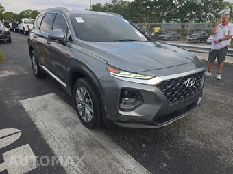 2019 Hyundai Santa Fe SEL Plus - miniatura 3