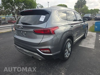 2019 Hyundai Santa Fe SEL Plus - miniatura 4