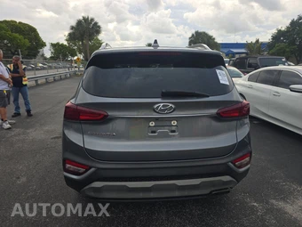 2019 Hyundai Santa Fe SEL Plus - miniatura 5