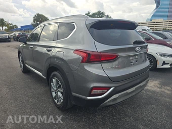 2019 Hyundai Santa Fe SEL Plus - miniatura 6