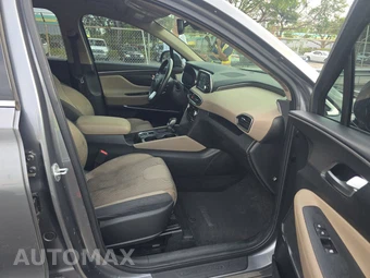 2019 Hyundai Santa Fe SEL Plus - miniatura 8