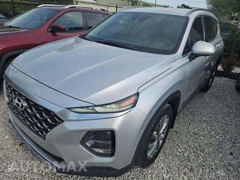 2019 Hyundai Santa Fe SEL Plus