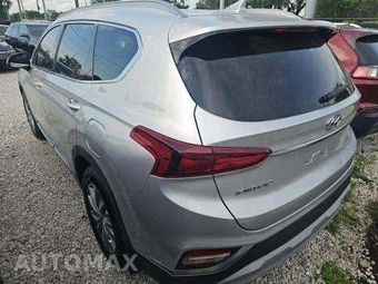 2019 Hyundai Santa Fe SEL Plus – miniatura 2