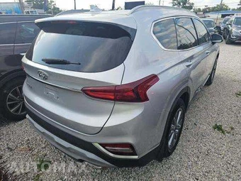 2019 Hyundai Santa Fe SEL Plus – miniatura 3