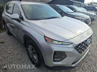 2019 Hyundai Santa Fe SEL Plus – miniatura 4