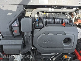 2019 Hyundai Santa Fe SEL Plus – miniatura 15