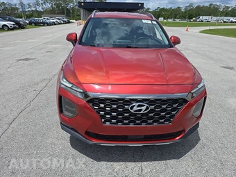 2019 Hyundai Santa Fe SEL Plus – miniatura 2
