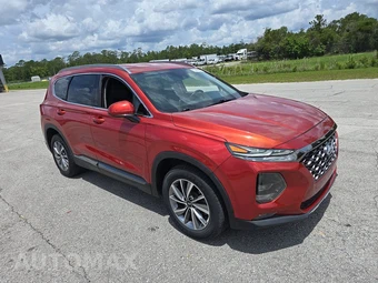 2019 Hyundai Santa Fe SEL Plus – miniatura 3