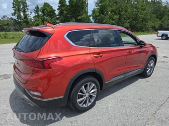 2019 Hyundai Santa Fe SEL Plus – miniatura 4