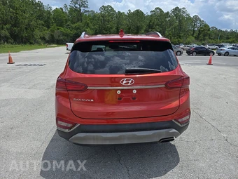 2019 Hyundai Santa Fe SEL Plus – miniatura 5