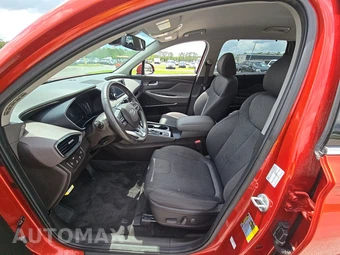 2019 Hyundai Santa Fe SEL Plus – miniatura 7