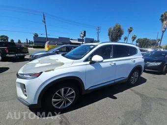2019 Hyundai Santa Fe SEL Plus