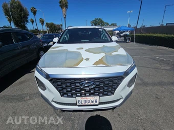 2019 Hyundai Santa Fe SEL Plus – miniatura 2