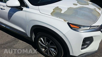 2019 Hyundai Santa Fe SEL Plus – miniatura 25