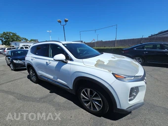 2019 Hyundai Santa Fe SEL Plus – miniatura 3