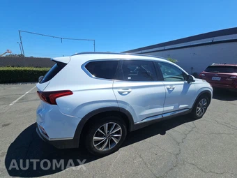2019 Hyundai Santa Fe SEL Plus – miniatura 4