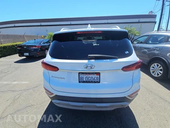 2019 Hyundai Santa Fe SEL Plus – miniatura 5