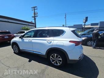 2019 Hyundai Santa Fe SEL Plus – miniatura 6