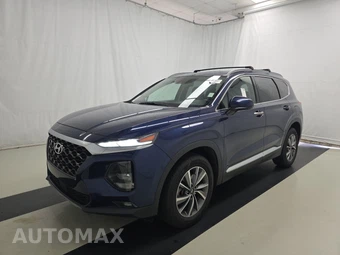 2019 Hyundai Santa Fe SEL Plus