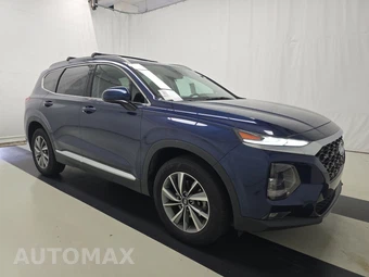 2019 Hyundai Santa Fe SEL Plus – miniatura 3
