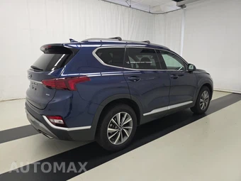 2019 Hyundai Santa Fe SEL Plus – miniatura 4