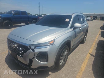 2019 Hyundai Santa Fe SEL Plus
