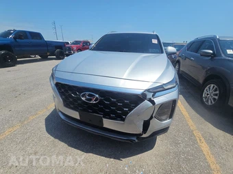 2019 Hyundai Santa Fe SEL Plus – miniatura 2