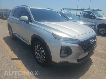 2019 Hyundai Santa Fe SEL Plus – miniatura 3