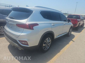 2019 Hyundai Santa Fe SEL Plus – miniatura 4