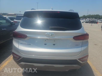2019 Hyundai Santa Fe SEL Plus – miniatura 5