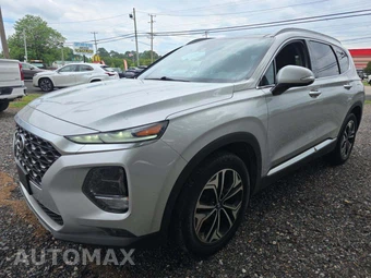 2019 Hyundai Santa Fe Ultimate