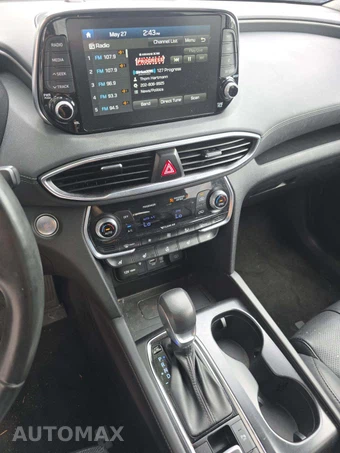2019 Hyundai Santa Fe Ultimate – miniatura 10