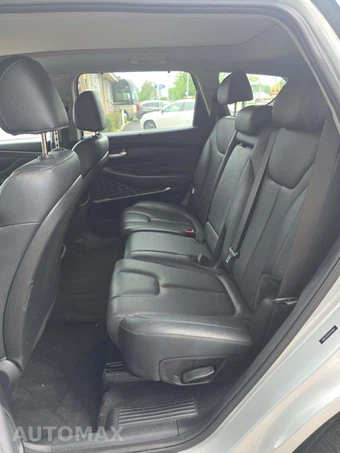 2019 Hyundai Santa Fe Ultimate – miniatura 13