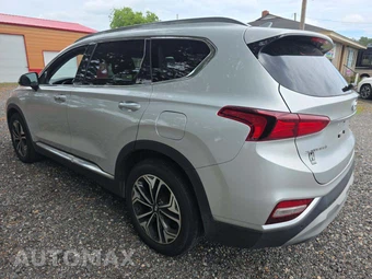 2019 Hyundai Santa Fe Ultimate – miniatura 2