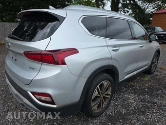 2019 Hyundai Santa Fe Ultimate – miniatura 3