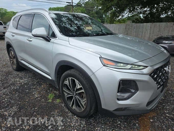 2019 Hyundai Santa Fe Ultimate – miniatura 4