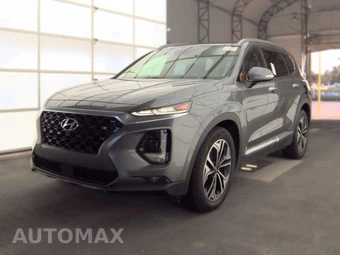 2019 Hyundai Santa Fe Ultimate