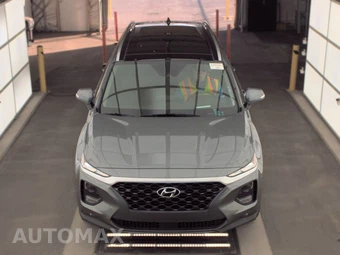 2019 Hyundai Santa Fe Ultimate - miniatura 2