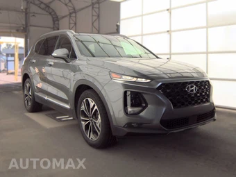 2019 Hyundai Santa Fe Ultimate - miniatura 3