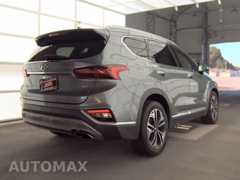 2019 Hyundai Santa Fe Ultimate - miniatura 4