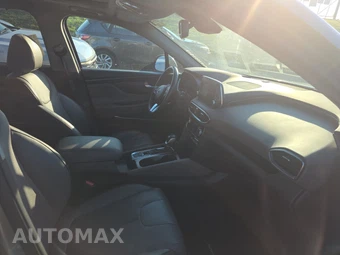 2019 Hyundai Santa Fe Ultimate - miniatura 8