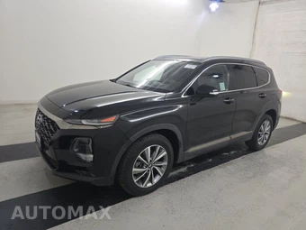 2019 Hyundai Santa Fe Ultimate