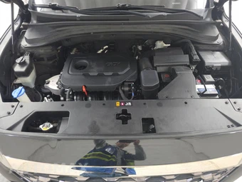 2019 Hyundai Santa Fe Ultimate – miniatura 15